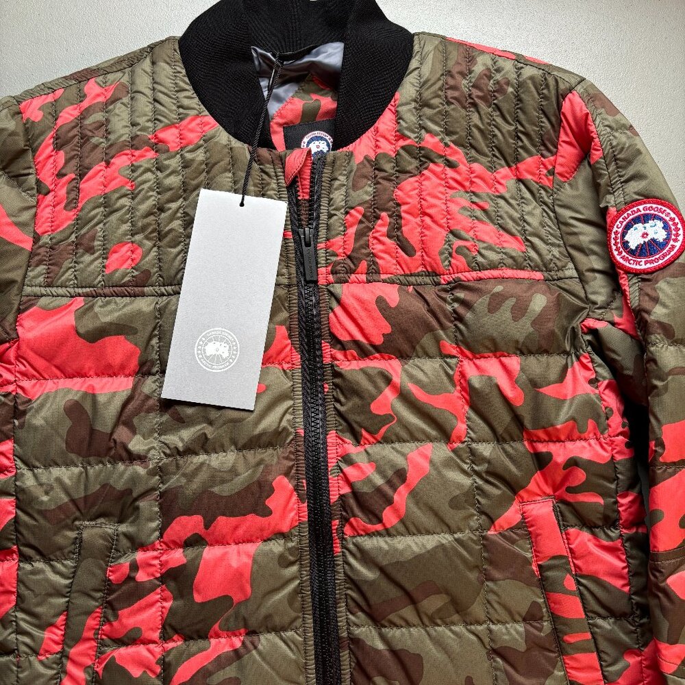 NWT Canada Goose Dunham Jacket Size S